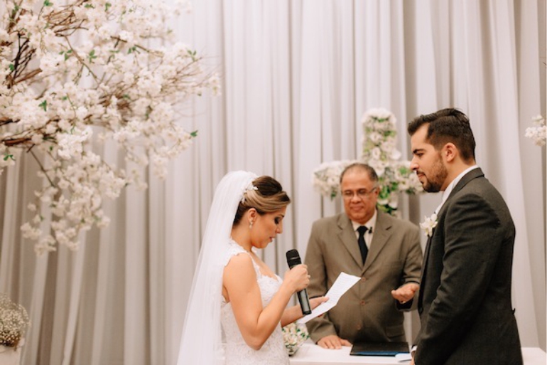Casamento no Hotel - Camila e Thiago