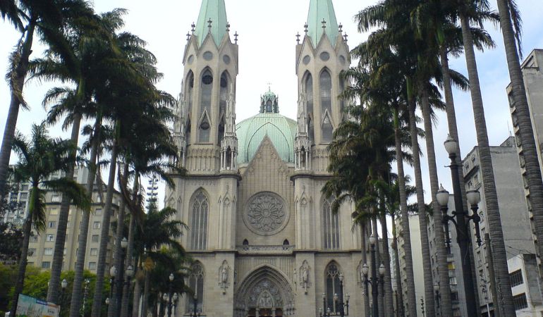 Casamento Catedral da Sé