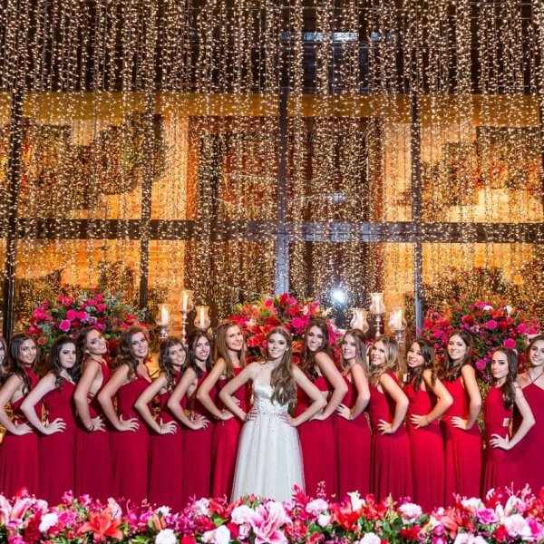 Regiani Oliveira - Assessoria de Casamento - Celebrar Eventos