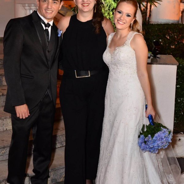Regiani Oliveira - Assessoria de Casamento - Celebrar Eventos