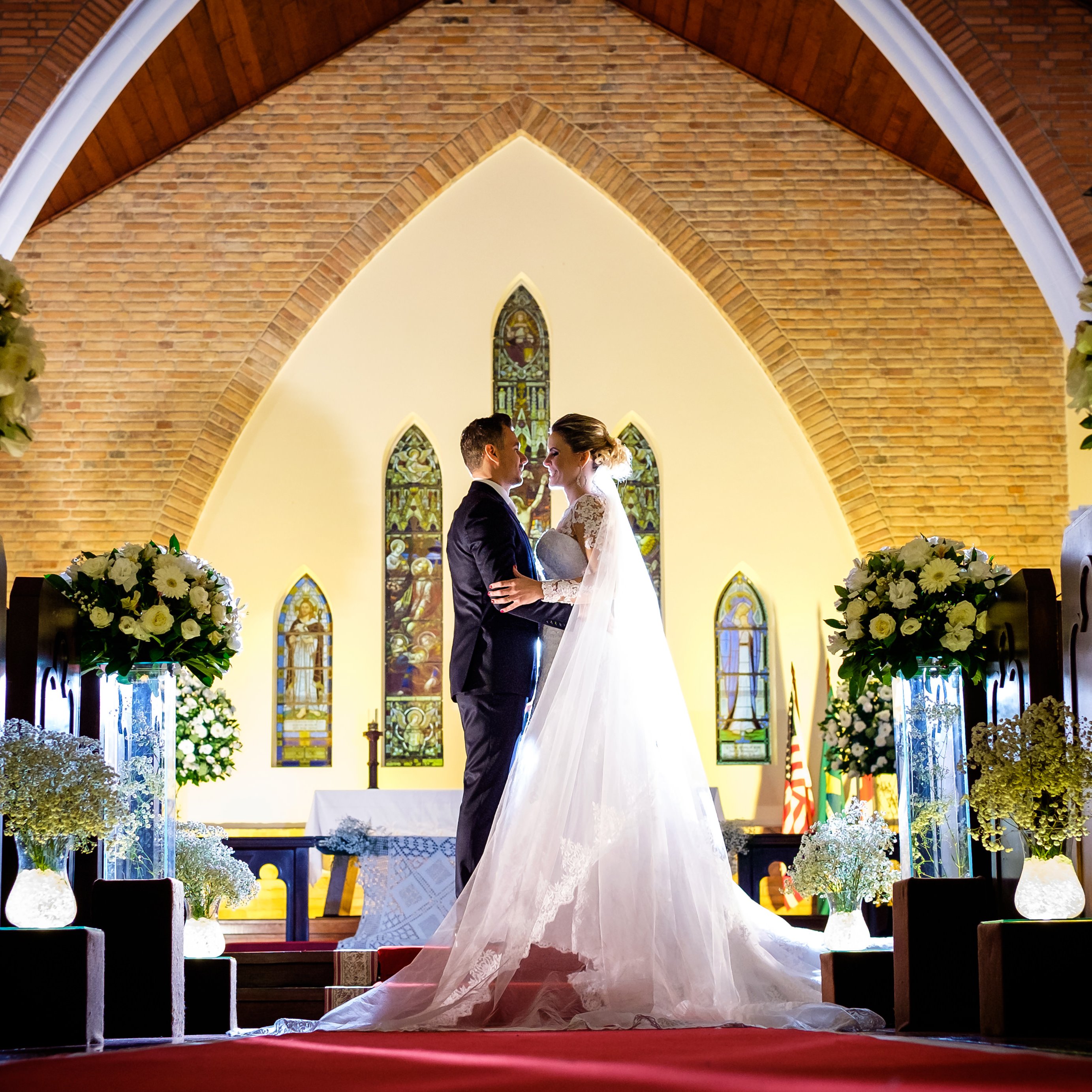 Melhores igrejas para casamento em São Paulo
