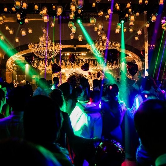 DJ para casamento em São Paulo Foto Rodrigo Sack