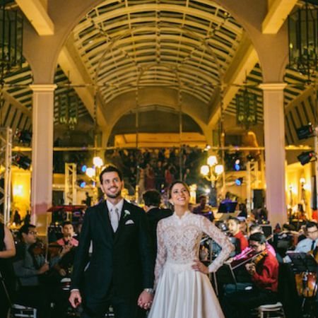 Festa de Casamento Hotel