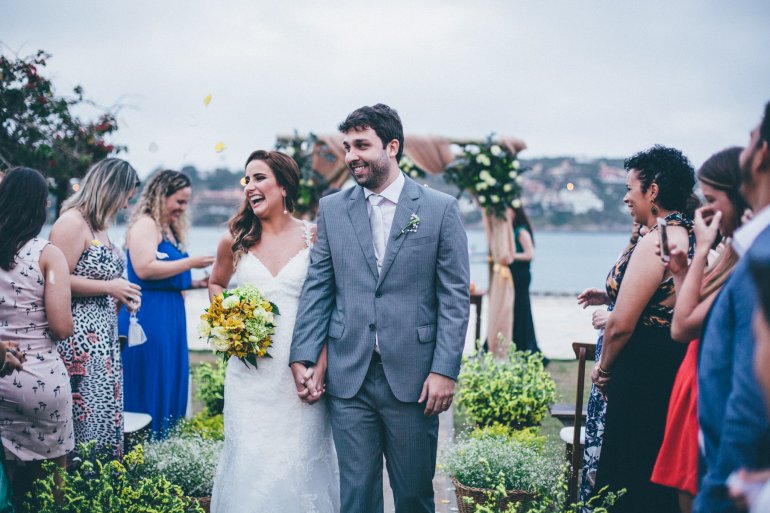 Casamento na praia – Joanna e Renan Casamento na praia - Joanna e Renan