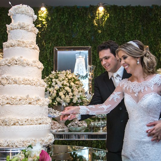 Casamento clean