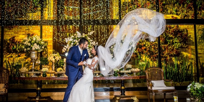 Casamento moderno Casamento moderno