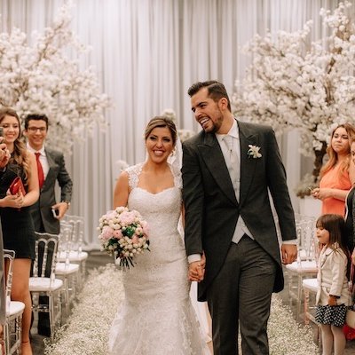 Casamento no Hotel - Camila e Thiago