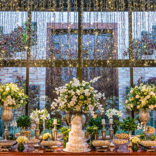 Flores para Casamento