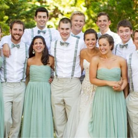 Presente de Casamento de Padrinhos para Noivos