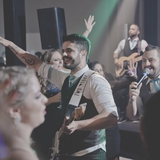 Banda de Casamento - Musica Ao Vivo