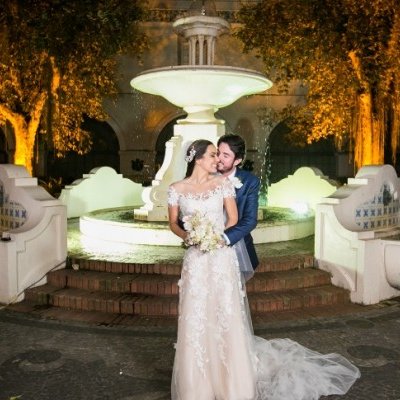 Casamento no Museu Histórico Nacional