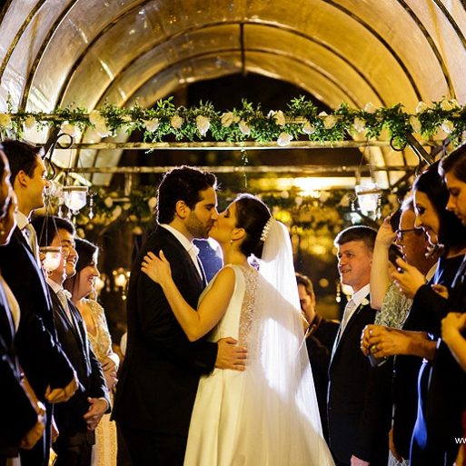 Casamento Clássico Romântico