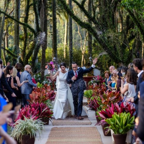 Casamento com Cara de Casa