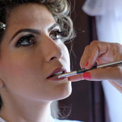 Making off