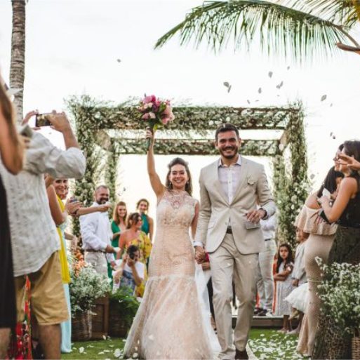 Destination Wedding na Bahia