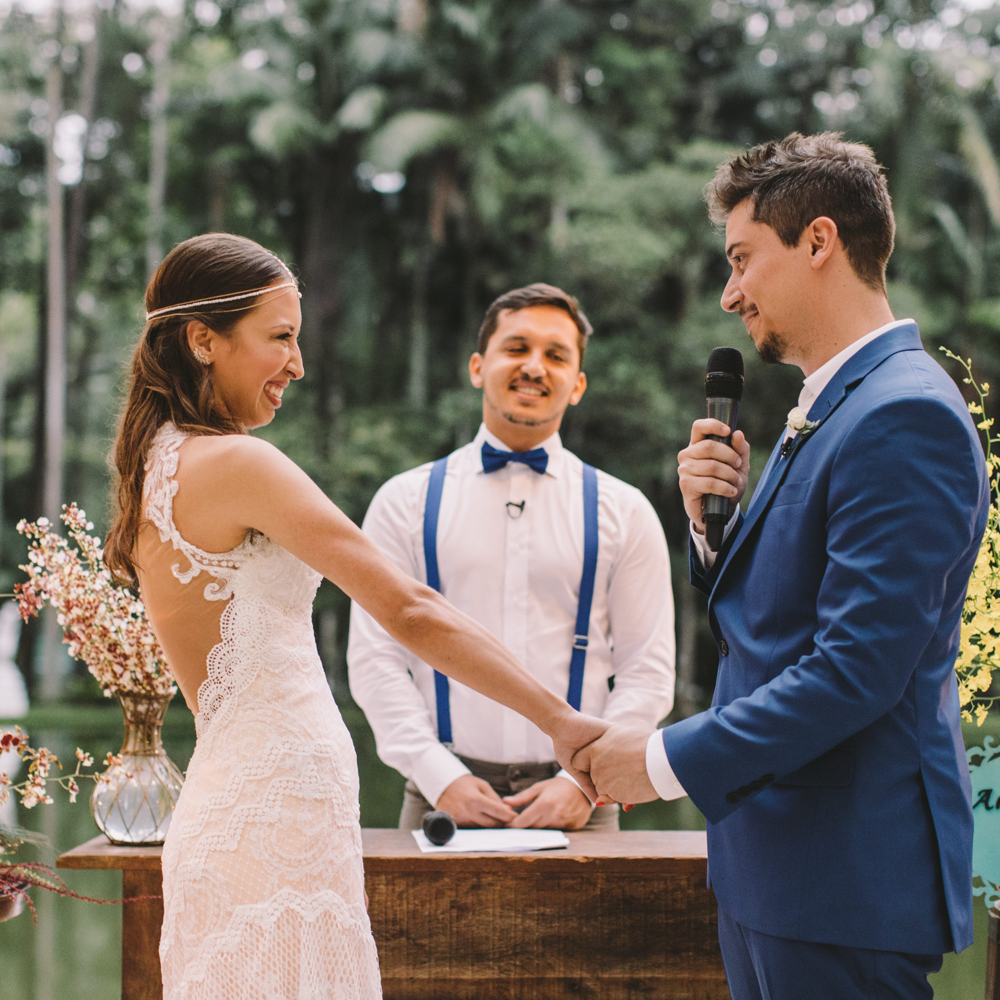 Votos de Casamento