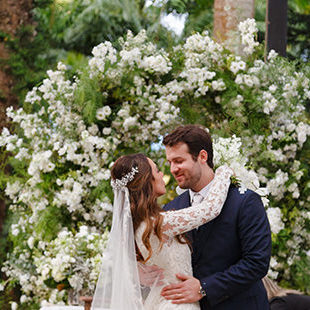 Casamento na Fazenda Santa Barbara: Natasha e Ricardo