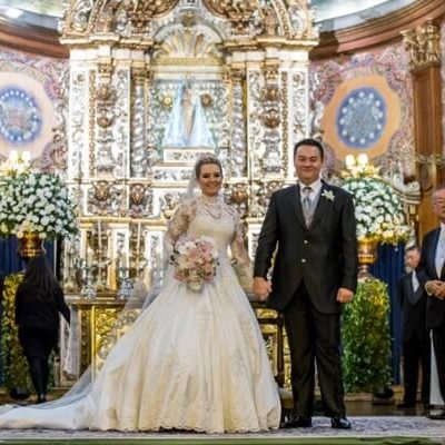 Casamento Clássico: Vanessa e Eduardo
