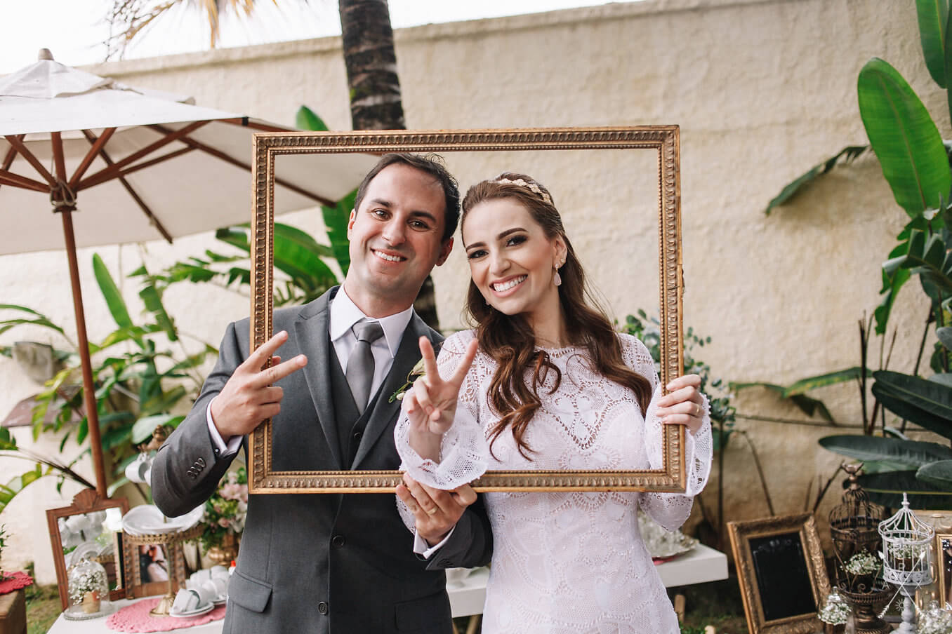 Casamento moderno romântico: Mari e Thiago Casamento moderno romântico: Mari e Thiago