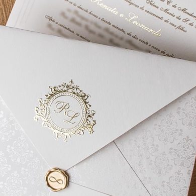 Quantos convites de casamento comprar?