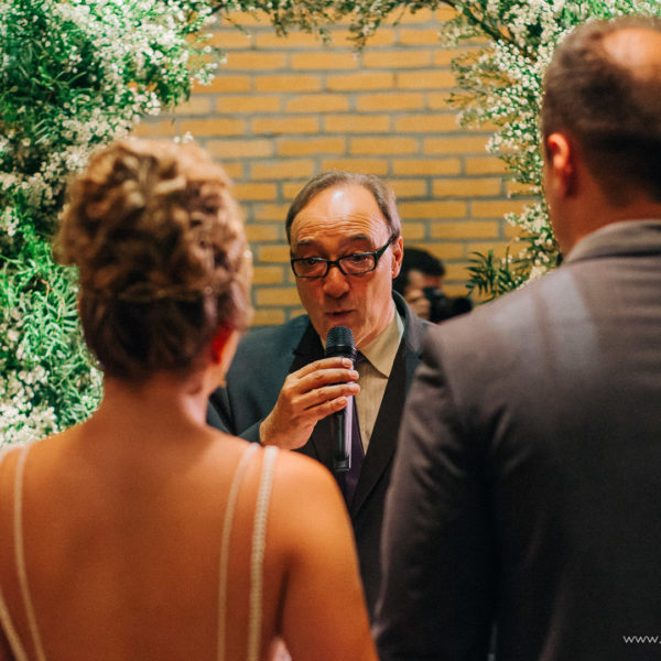 Casamento Ecumênico