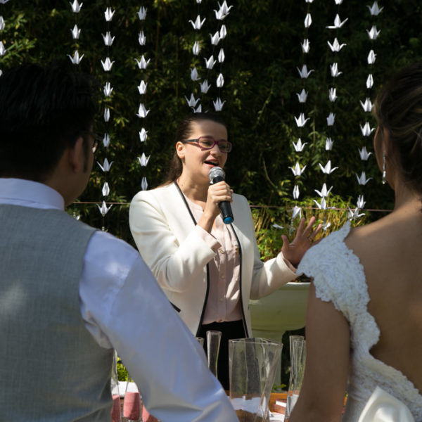 Casamento Ecumênico