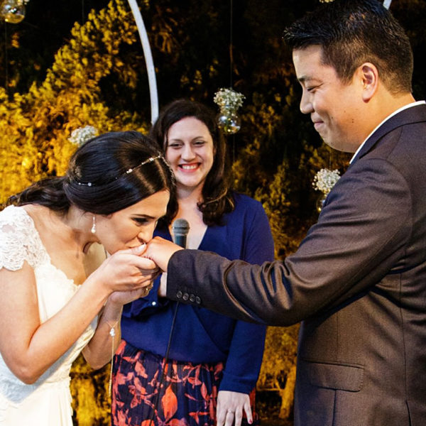 Casamento Ecumênico