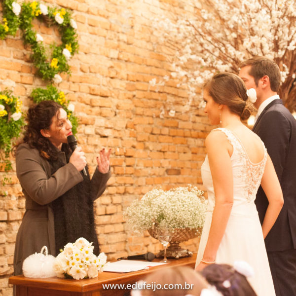 Casamento Ecumênico
