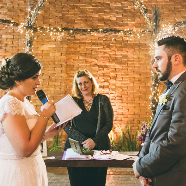 Casamento Ecumênico
