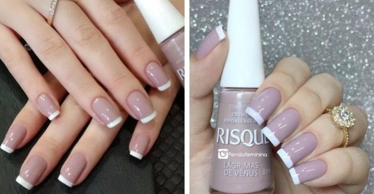 Esmalte de Noiva: Como Escolher? | Blog Aceito Sim