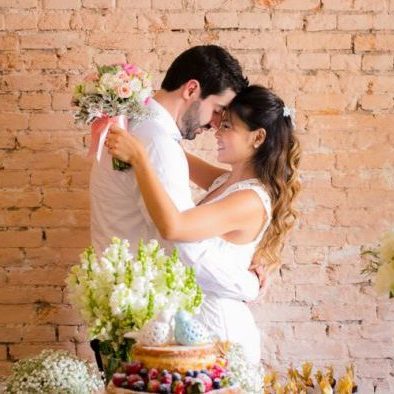 Mini Wedding em Restaurante