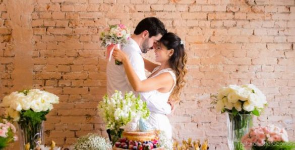 Mini Wedding em Restaurante Mini Wedding em Restaurante
