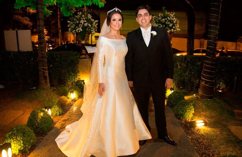  Casamento em restaurante: Vestido de noiva simples da Pronovias 