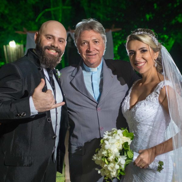 Casamento Ecumênico