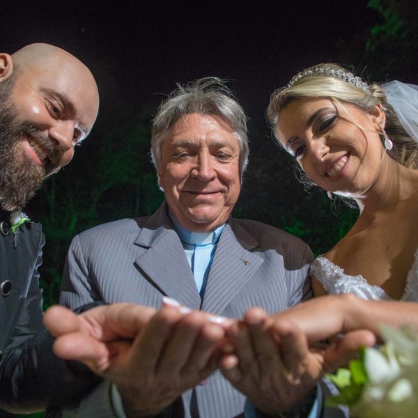 Casamento Ecumênico
