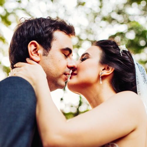 Ensaio pós casamento