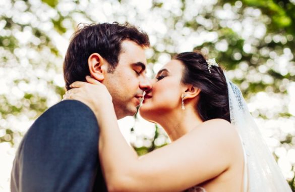 Ensaio pós casamento