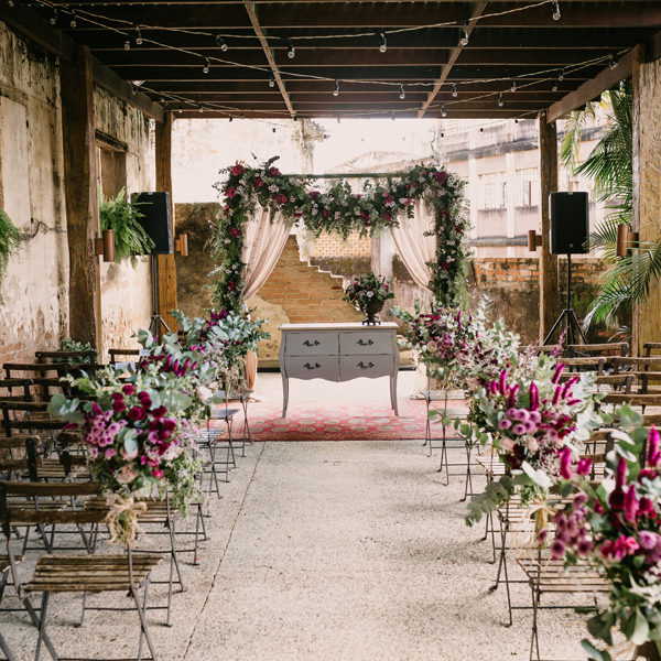 Brunch Casamento