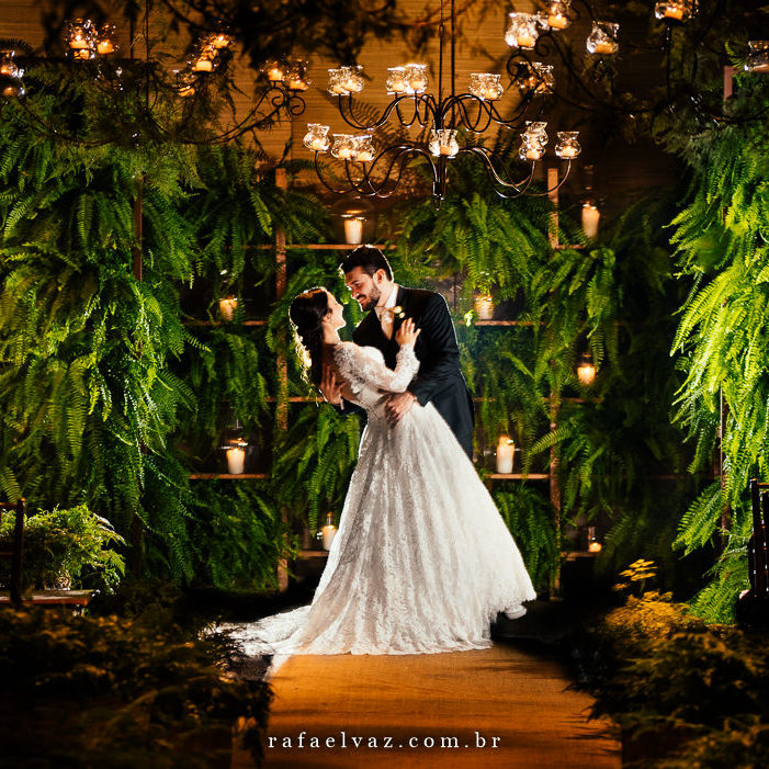 Casamento Rústico-Chique