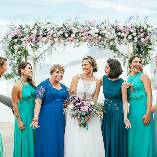 Madrinhas de Casamento