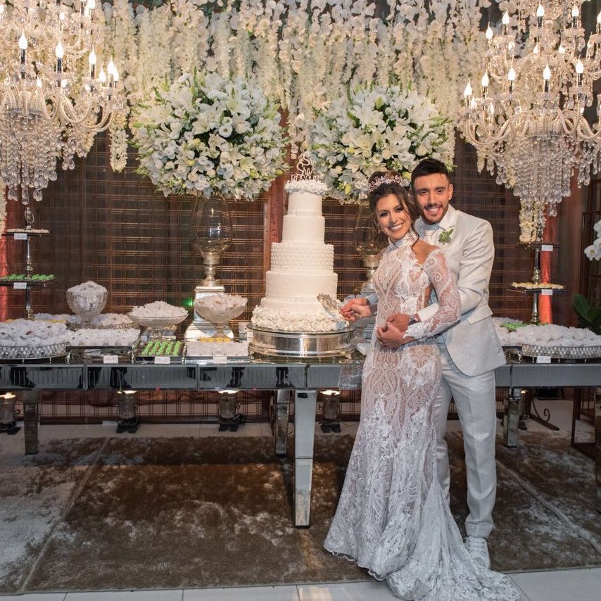 Casamento Alan Ruschel