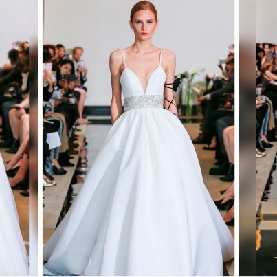 Vestidos de Noiva Justin Alexander 2018