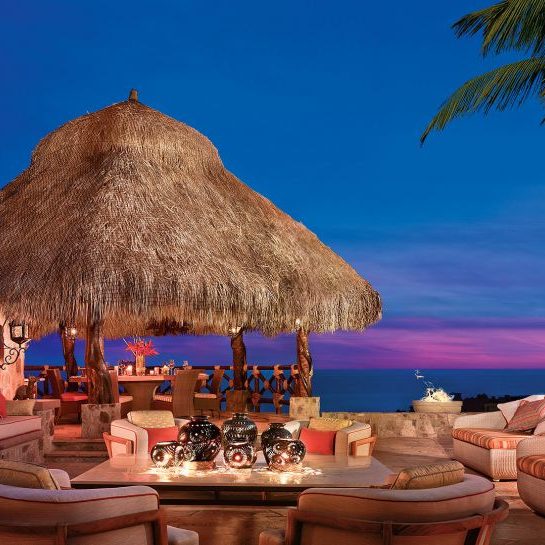 Hotéis mais românticos para a lua de mel OneOnly Palmilla