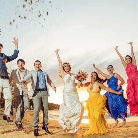 Jelfie Casamento