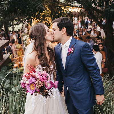 Exemplos de site de casamento