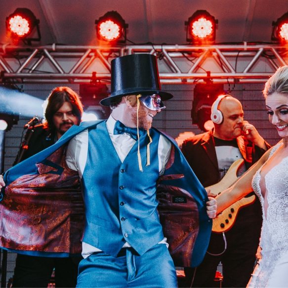 Banda para Casamento em São Paulo