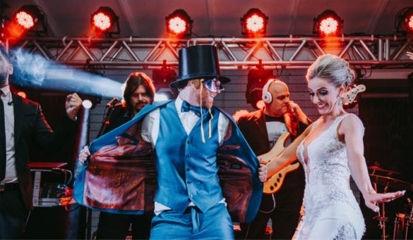 Banda para Casamento em São Paulo