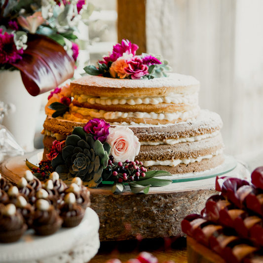 Inspirações para Casamento simples