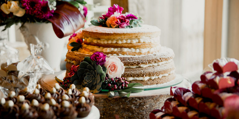 Inspirações para Casamento simples