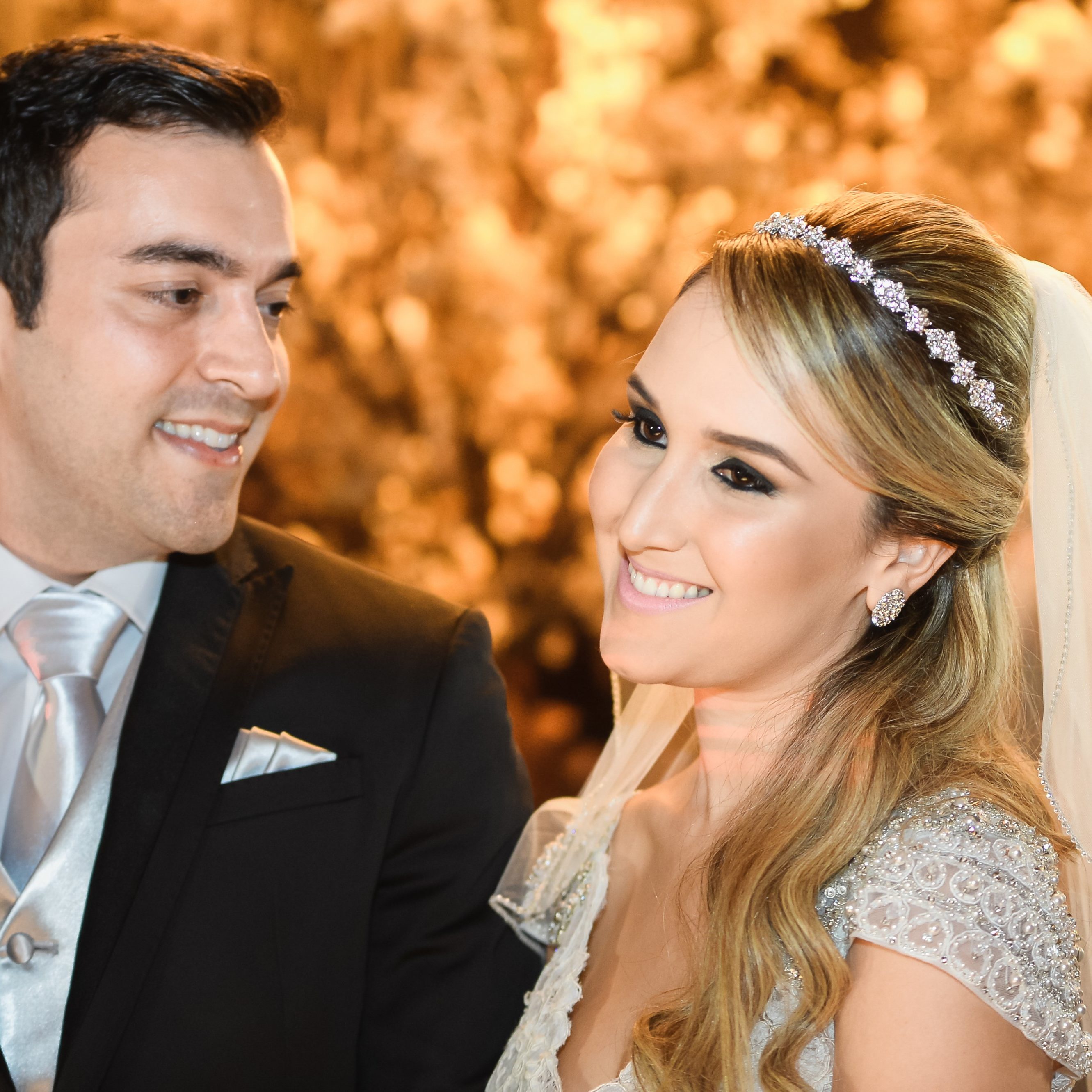 Casamento no Afrikan House Lounge: Larissa e Igor